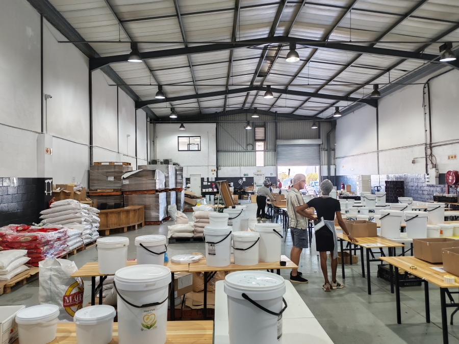 To Let commercial Property for Rent in Mall Interchange Western Cape